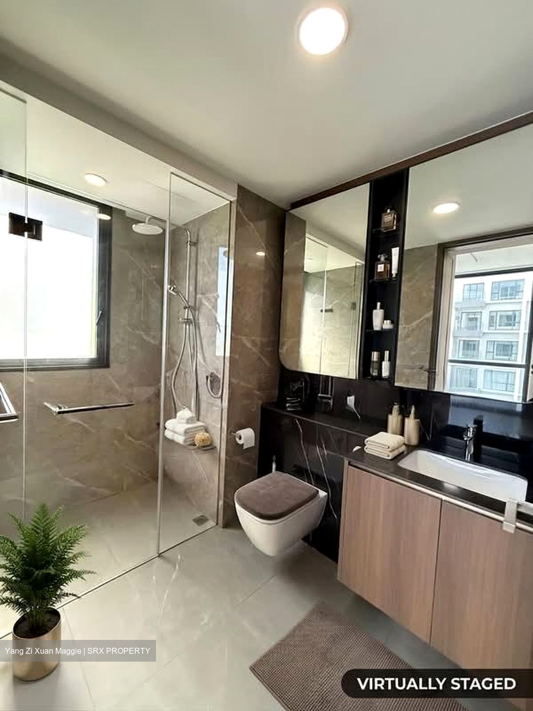 The Watergardens At Canberra (D27), Apartment #543128911
